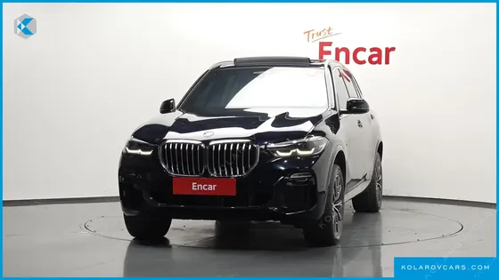 BMW X5 XDRIVE 30D M SPORT