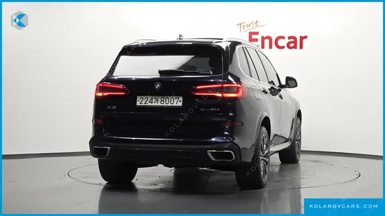 BMW X5 XDRIVE 30D M SPORT