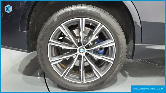 BMW X5 XDRIVE 30D M SPORT
