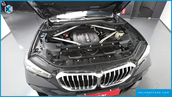 BMW X5 XDRIVE 30D M SPORT