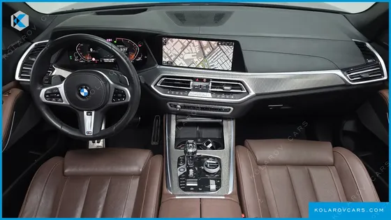 BMW X5 XDRIVE 30D M SPORT