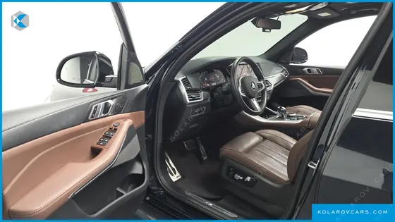 BMW X5 XDRIVE 30D M SPORT