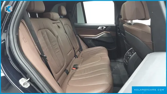 BMW X5 XDRIVE 30D M SPORT