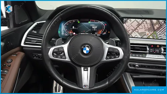 BMW X5 XDRIVE 30D M SPORT