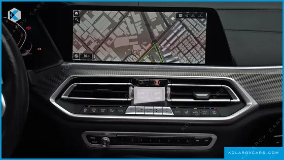 BMW X5 XDRIVE 30D M SPORT