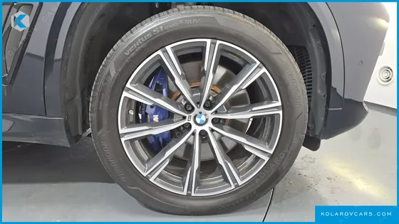 BMW X5 XDRIVE 30D M SPORT
