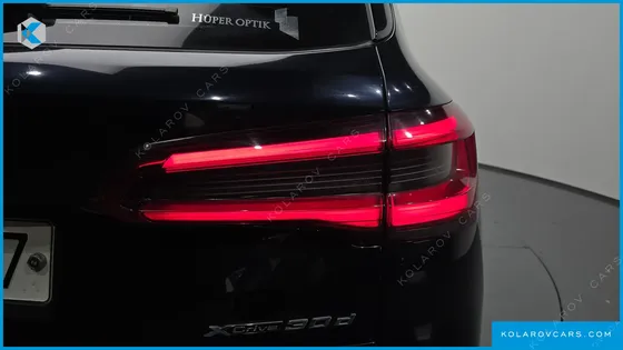BMW X5 XDRIVE 30D M SPORT
