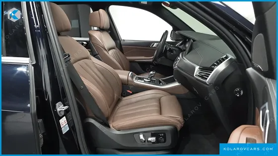 BMW X5 XDRIVE 30D M SPORT