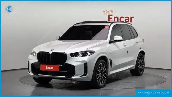 BMW X5 XDRIVE 40I M SPORT