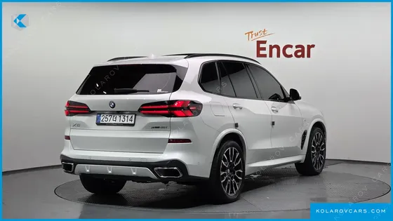 BMW X5 XDRIVE 40I M SPORT
