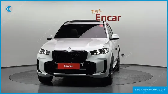BMW X5 XDRIVE 40I M SPORT