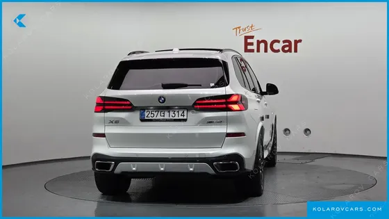 BMW X5 XDRIVE 40I M SPORT