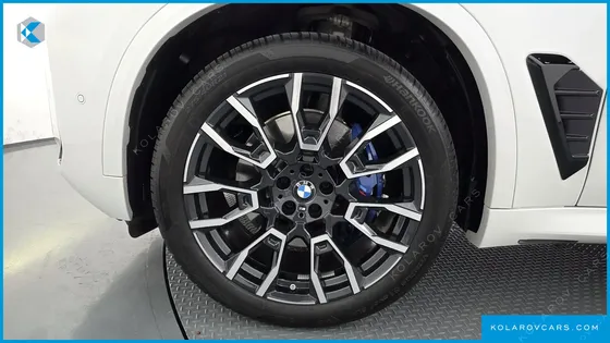 BMW X5 XDRIVE 40I M SPORT