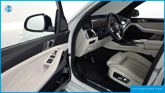 BMW X5 XDRIVE 40I M SPORT