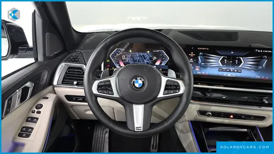 BMW X5 XDRIVE 40I M SPORT