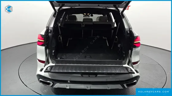 BMW X5 XDRIVE 40I M SPORT
