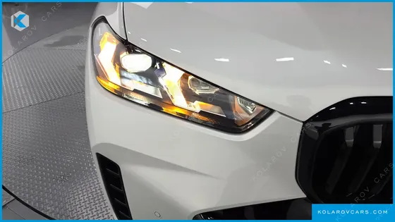 BMW X5 XDRIVE 40I M SPORT