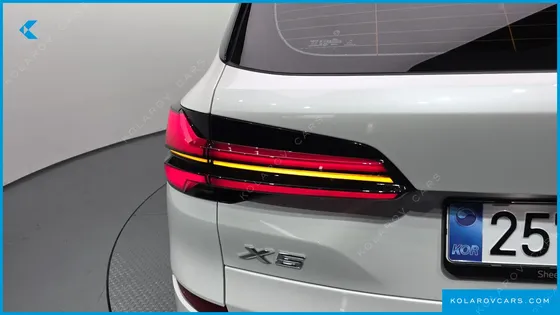 BMW X5 XDRIVE 40I M SPORT