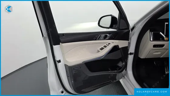 BMW X5 XDRIVE 40I M SPORT