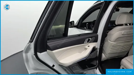 BMW X5 XDRIVE 40I M SPORT