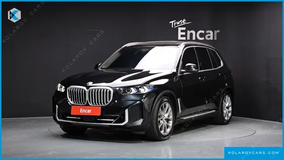 BMW X5 XDRIVE 30D XLINE