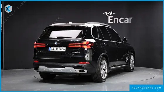 BMW X5 XDRIVE 30D XLINE