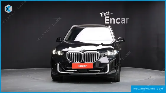 BMW X5 XDRIVE 30D XLINE
