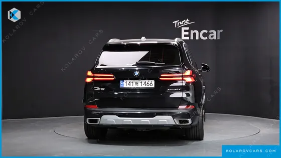BMW X5 XDRIVE 30D XLINE