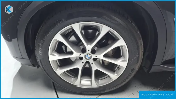 BMW X5 XDRIVE 30D XLINE