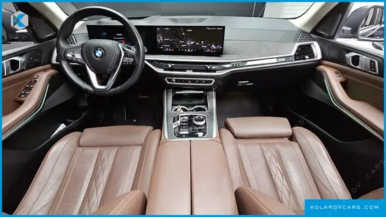 BMW X5 XDRIVE 30D XLINE