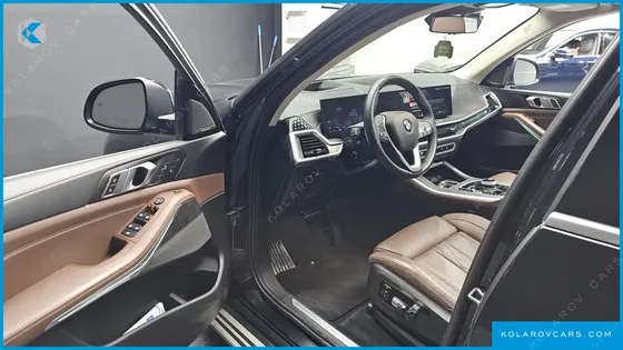 BMW X5 XDRIVE 30D XLINE