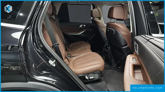 BMW X5 XDRIVE 30D XLINE