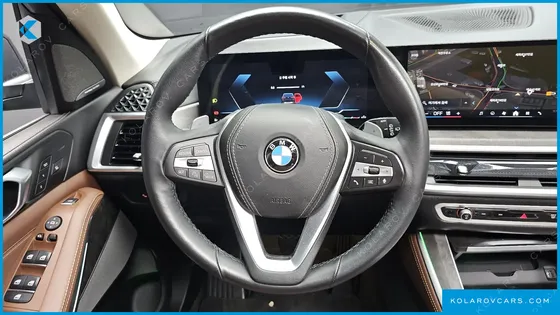 BMW X5 XDRIVE 30D XLINE