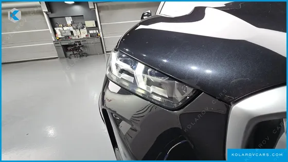 BMW X5 XDRIVE 30D XLINE