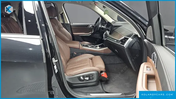 BMW X5 XDRIVE 30D XLINE