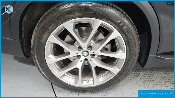 BMW X5 XDRIVE 30D XLINE