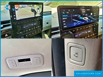 HYUNDAI STARIA 4WD LOUNGE 9-SEATER