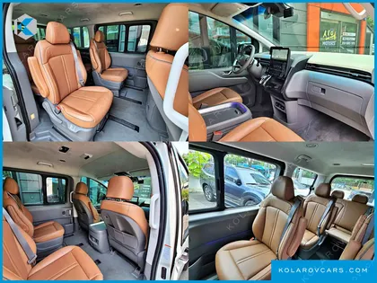 HYUNDAI STARIA 4WD LOUNGE 9-SEATER