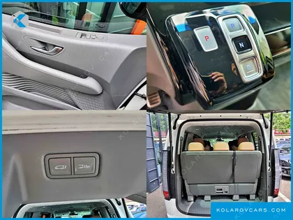 HYUNDAI STARIA 4WD LOUNGE 9-SEATER