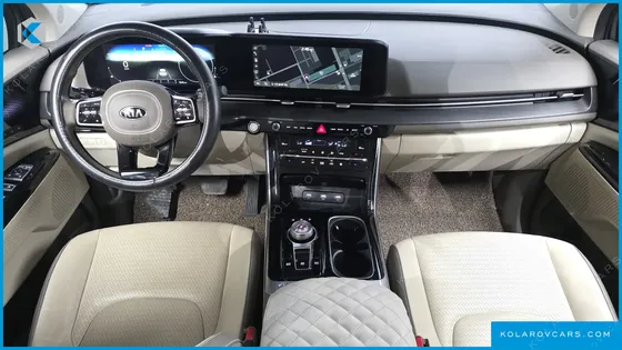 KIA CARNIVAL 9-SEATER SIGNATURE
