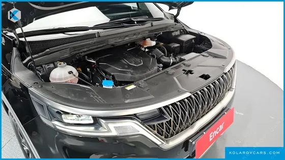 KIA CARNIVAL 9-SEATER SIGNATURE