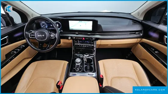 KIA CARNIVAL 9-SEATER SIGNATURE