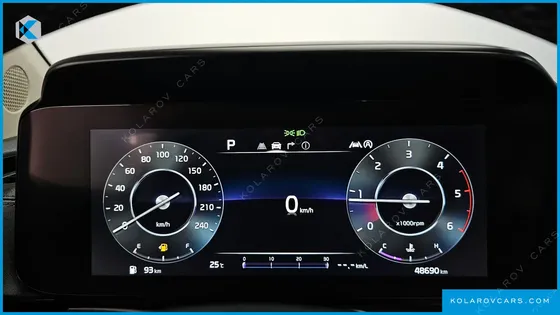 KIA CARNIVAL 9-SEATER SIGNATURE