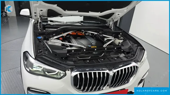 BMW X5 XDRIVE 45E XLINE