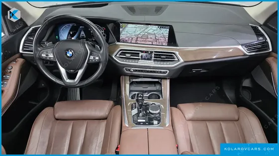 BMW X5 XDRIVE 45E XLINE