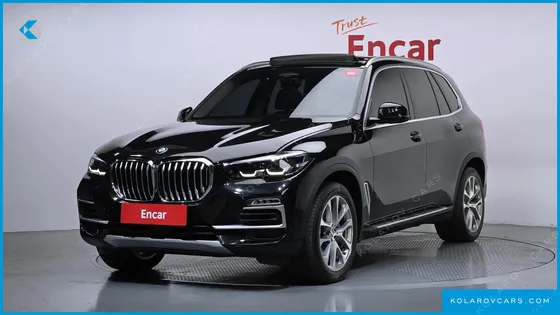 BMW X5 XDRIVE 30D XLINE