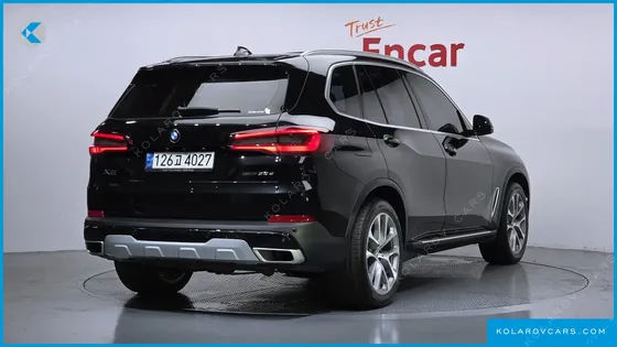 BMW X5 XDRIVE 30D XLINE
