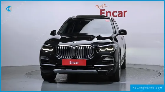 BMW X5 XDRIVE 30D XLINE