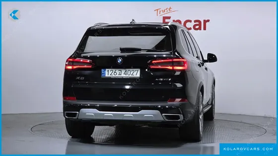BMW X5 XDRIVE 30D XLINE