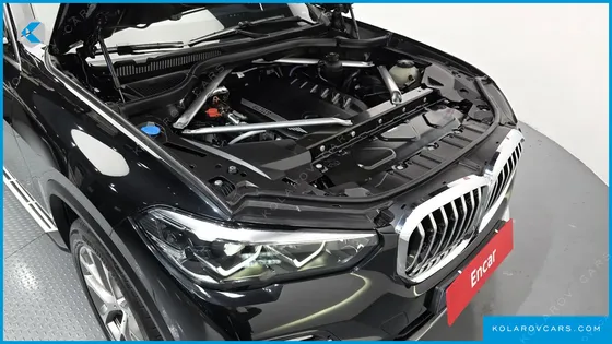 BMW X5 XDRIVE 30D XLINE
